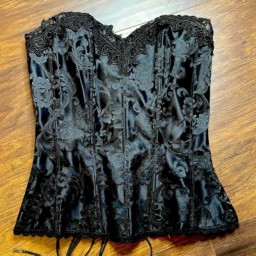 Fredricks of Hollywood Corset, Size 34